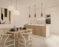 Nieuw gebouw - Villa - Corvera