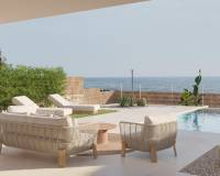 Nieuw gebouw - Villa - Cuevas Del Almanzora - Cala Panizo