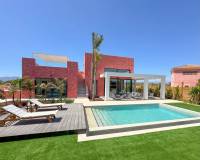 Nieuw gebouw - Villa - Cuevas Del Almanzora - Cuevas del Almanzora