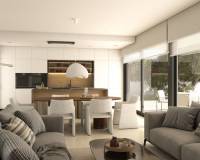 Nieuw gebouw - Villa - Cuevas Del Almanzora - Cuevas del Almanzora