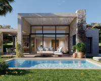 Nieuw gebouw - Villa - Cuevas Del Almanzora - Cuevas del Almanzora