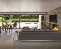 Nieuw gebouw - Villa - Cuevas Del Almanzora - Desert Spring Golf