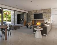 Nieuw gebouw - Villa - Cuevas Del Almanzora - Desert Spring Golf