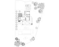 Nieuw gebouw - Villa - Cuevas Del Almanzora - Desert Spring Golf