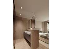 Nieuw gebouw - Villa - Cuevas Del Almanzora - Desert Springs Golf Club