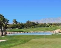 Nieuw gebouw - Villa - Cuevas Del Almanzora - Desert Springs Golf Club