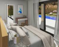 Nieuw gebouw - Villa - Cuevas Del Almanzora - Desert Springs Golf Club