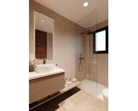 Nieuw gebouw - Villa - Cuevas Del Almanzora - Desert Springs Golf Club