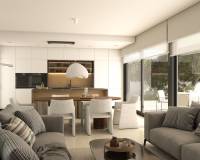 Nieuw gebouw - Villa - Cuevas Del Almanzora - Villaricos