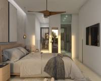 Nieuw gebouw - Villa - Cuevas Del Almanzora - Villaricos