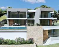 Nieuw gebouw - Villa - Cumbre del Sol