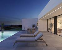 Nieuw gebouw - Villa - Cumbre del Sol