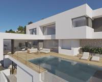 Nieuw gebouw - Villa - Cumbre del Sol