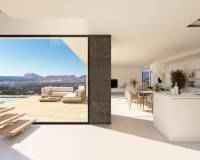 Nieuw gebouw - Villa - Cumbre del Sol