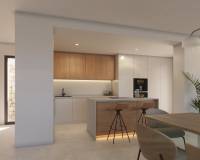 Nieuw gebouw - Villa - Cumbre del Sol