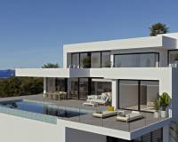 Nieuw gebouw - Villa - Cumbre del Sol