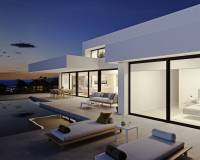 Nieuw gebouw - Villa - Cumbre del Sol