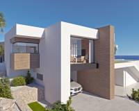 Nieuw gebouw - Villa - Cumbre del Sol
