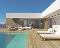 Nieuw gebouw - Villa - Cumbre del Sol