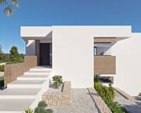Nieuw gebouw - Villa - Cumbre del Sol