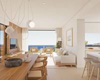 Nieuw gebouw - Villa - Cumbre del Sol