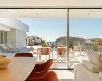 Nieuw gebouw - Villa - Cumbre del Sol
