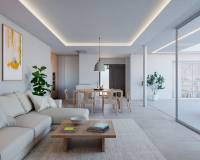 Nieuw gebouw - Villa - Cumbre del Sol
