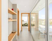 Nieuw gebouw - Villa - Cumbre del Sol