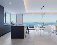 Nieuw gebouw - Villa - Cumbre del Sol