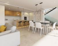 Nieuw gebouw - Villa - Cumbre del Sol