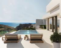 Nieuw gebouw - Villa - Cumbre del Sol
