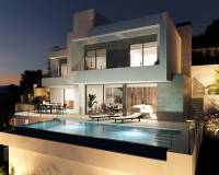Nieuw gebouw - Villa - Cumbre del Sol
