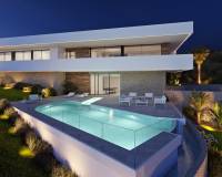 Nieuw gebouw - Villa - Cumbre del Sol