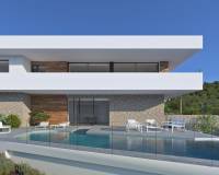 Nieuw gebouw - Villa - Cumbre del Sol