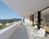 Nieuw gebouw - Villa - Cumbre del Sol