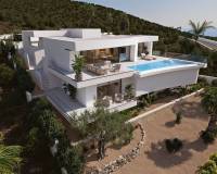 Nieuw gebouw - Villa - Cumbre del Sol