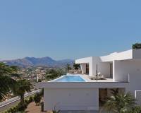 Nieuw gebouw - Villa - Cumbre del Sol