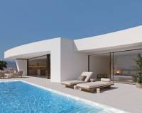 Nieuw gebouw - Villa - Cumbre del Sol