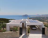 Nieuw gebouw - Villa - Cumbre del Sol