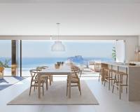 Nieuw gebouw - Villa - Cumbre del Sol