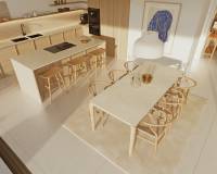 Nieuw gebouw - Villa - Cumbre del Sol