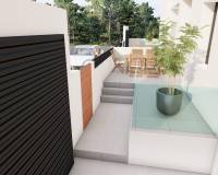 Nieuw gebouw - Villa - Daya Nueva - CENTRO