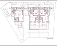 Nieuw gebouw - Villa - Daya Nueva - CENTRO