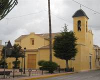 Nieuw gebouw - Villa - Daya Nueva - pueblo