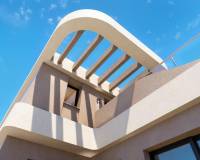 Nieuw gebouw - Villa - Daya Nueva - pueblo