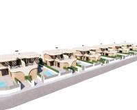 Nieuw gebouw - Villa - Daya Nueva - pueblo