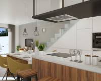 Nieuw gebouw - Villa - Daya Nueva