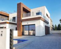 Nieuw gebouw - Villa - Daya Nueva