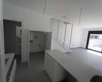 Nieuw gebouw - Villa - Daya Nueva