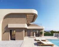 Nieuw gebouw - Villa - Daya Nueva